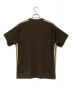 Needles (ニードルズ) BEAMS BOY (ビームスボーイ) Track Crew Neck Shirt ブラウン サイズ:XS：15800円