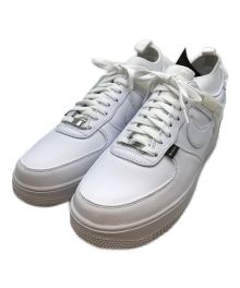 NIKE×UNDERCOVER（ナイキ×アンダーカバー）の古着「Air Force 1 Low "White"」｜ホワイト