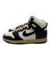 NIKE (ナイキ) DUNK HIGH ”BLACK AND SAIL ブラック サイズ:29㎝：8000円