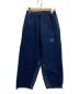 SEA（シー）の古着「SEAVALLEY MOUNTAIN CLUB FLEECE PANTS」｜ネイビー