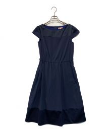 TOCCA（トッカ）の古着「RIPOSINO DRESS」｜ネイビー