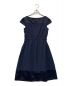 TOCCA (トッカ) RIPOSINO DRESS ネイビー サイズ:SIZE 4：6000円