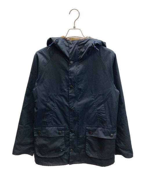 Barbour（バブアー）Barbour (バブアー) SL BEDALE HOODED ブラック サイズ:38の古着・服飾アイテム