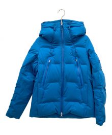 DESCENTE ALLTERRAIN（デザイント オルテライン）の古着「MIZUSAWA DOWN JACKET」｜ブルー