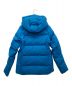 DESCENTE ALLTERRAIN (デザイント オルテライン) MIZUSAWA DOWN JACKET ブルー サイズ:SIZE　M：35000円