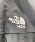 中古・古着 THE NORTH FACE (ザ ノース フェイス) sacai (サカイ) ナイロンモッズコート ブラック サイズ:L：72800円