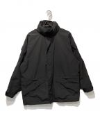 DAIWA PIER39ダイワ ピア39）の古着「GORE-TEX INFINIUM TECH MIL ECWCS PARKA」｜ブラック