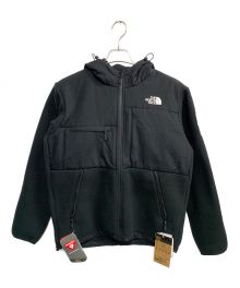 THE NORTH FACE（ザ ノース フェイス）の古着「Denali Hoodie」｜ブラック