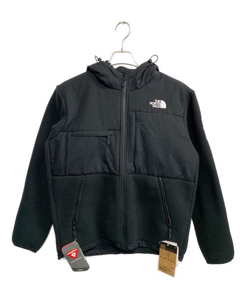 THE NORTH FACE（ザ ノース フェイス）THE NORTH FACE (ザ ノース フェイス) Denali Hoodie ブラック サイズ:M 未使用品の古着・服飾アイテム