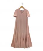 MARIHAマリハ）の古着「夏の月影のドレス」｜ピンク