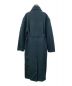 RANDEBOO (ランデブー) Basic wool long coat モスグリーン：14000円