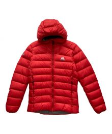 MOUNTAIN HARD WEAR（マウンテンハードウェア）の古着「Skyline Jacket」｜レッド