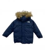 THE NORTH FACEザ ノース フェイス）の古着「MCMURDO PARKA」｜ネイビー