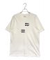 SUPREME（シュプリーム）の古着「Split Box Logo Tee」｜ホワイト