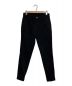 AKM（エーケーエム）の古着「ULTRA STRETCH DENIM SLACKS」｜ブラック