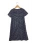 marimekko (マリメッコ) LILINA PIKKUINEN UNIKKO DRESS ネイビー サイズ:-：17000円