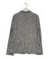 E. (イードット) テーラードジャケット ブラック サイズ:M：13000円