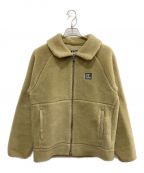 HELLY HANSENヘリーハンセン）の古着「FIBERPILE Jacket」｜ベージュ