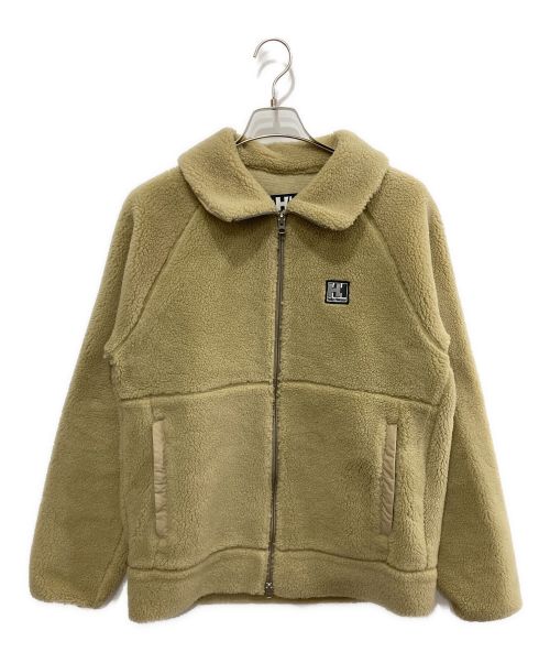 HELLY HANSEN（ヘリーハンセン）HELLY HANSEN (ヘリーハンセン) FIBERPILE Jacket ベージュ サイズ:Lの古着・服飾アイテム