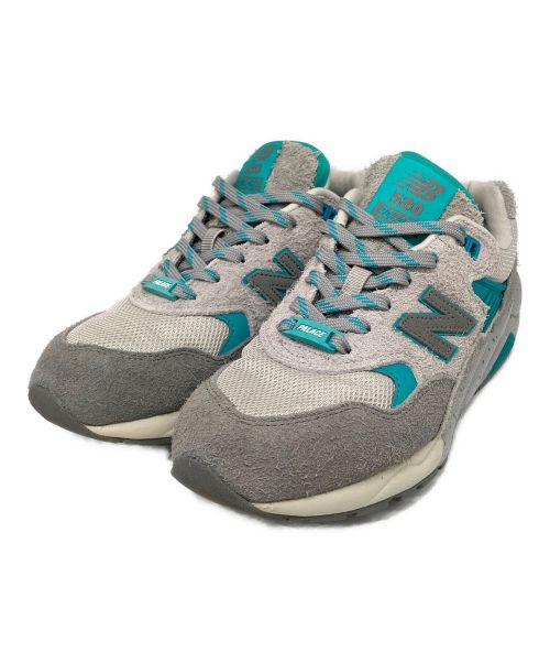 NEW BALANCE（ニューバランス）NEW BALANCE (ニューバランス) Place (プレース) スニーカー グレー サイズ:24.5cmの古着・服飾アイテム