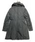 MONCLER (モンクレール) SAISSACダウンコート ブラック サイズ:1：25000円