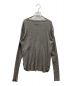 L'appartement (アパルトモン) Rib L/S T-SH グレー サイズ:Free：6800円