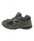 NEW BALANCE (ニューバランス) ローカットスニーカー グレー サイズ:US8.5：15800円