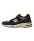 NEW BALANCE (ニューバランス) ローカットスニーカー ブラック サイズ:USA　8 1/2 D：10800円