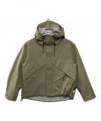 WILD THINGS×Metropolis Fishingワイルドシングス×メトロポリスフィッシング）の古着「CHALLENGER FISHING JACKET」｜ベージュ