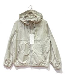 Khakis（カーキス）の古着「Hooded Raglan Jacket」｜グレー