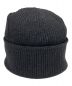 VISVIM (ビズビム) WATCH CAP ブラック：7800円