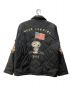 TAILOR東洋 (テーラートウヨウ) PEANUTS (ピーナッツ) VIETNAM LINER JACKET ブラック サイズ:M：14000円