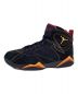 NIKE (ナイキ) AIR JORDAN 7 RETRO BLACK/CITRUS-VARSITY サイズ:27 未使用品：24800円