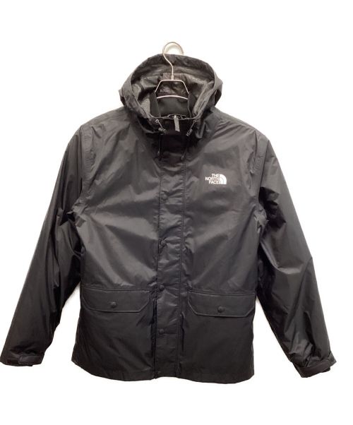 THE NORTH FACE（ザ ノース フェイス）THE NORTH FACE (ザ ノース フェイス) セコイアトライマウンテンパーカー ブラック サイズ:Mの古着・服飾アイテム