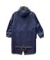 Karrimor aspire (カリマーアスパイヤ) BONDING TAFFETA PRESENT COAT カーキ×ネイビー サイズ:Ｓ：13000円