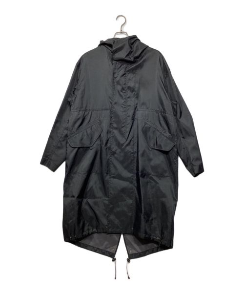 Karrimor aspire（カリマーアスパイヤ）Karrimor aspire (カリマーアスパイヤ) BONDING TAFFETA PRESENT COAT ブラック サイズ:Sの古着・服飾アイテム