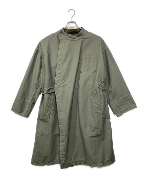 Engineered Garments（エンジニアド ガーメンツ）Engineered Garments (エンジニアド ガーメンツ) MG Coat(エムジー コート) カーキ サイズ:XSの古着・服飾アイテム