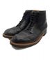 Alden（オールデン）の古着「INDY BOOTS」｜ブラック