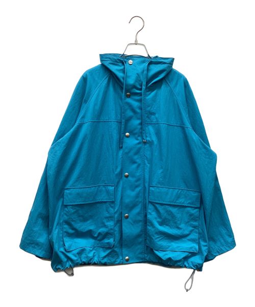 Spick and Span（スピックアンドスパン）Spick and Span (スピックアンドスパン) リサイクルナイロン撥水ブルゾン ブルー サイズ:freeの古着・服飾アイテム