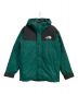 THE NORTH FACE（ザ ノース フェイス）の古着「MOUNTAIN DOWN JACKET」｜ボタニカルガーデングリーン