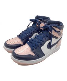 NIKE（ナイキ）の古着「スニーカー/WMNS Air Jordan 1」｜ピンク