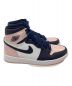 中古・古着 NIKE (ナイキ) スニーカー/WMNS Air Jordan 1 ピンク サイズ:26.5cm 未使用品：16000円