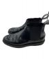 Dr.Martens (ドクターマーチン) サイドゴアブーツ ブラック サイズ:UK7：7800円