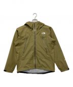 THE NORTH FACEザ ノース フェイス）の古着「CLIMB VERY LIGHT JACKET」｜オリーブ