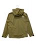 THE NORTH FACE (ザ ノース フェイス) CLIMB VERY LIGHT JACKET オリーブ サイズ:M：15000円