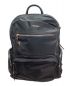 TUMI（トゥミ）の古着「VOYAGEUR Carson Backpack 」｜ブラック