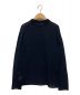 ATON (エイトン) MOHAIR MIX クルーネックニット ブラック サイズ:2：7000円