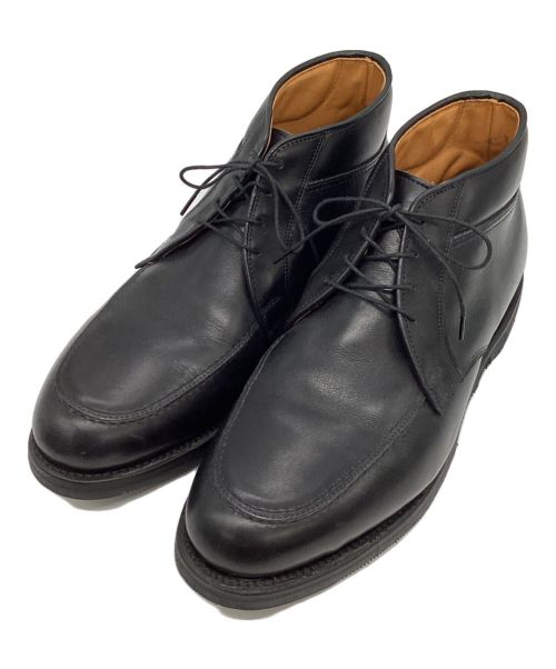 Allen Edmonds（アレン エドモンズ）Allen Edmonds (アレン エドモンズ) チャッカーブーツ ブラック サイズ:8の古着・服飾アイテム