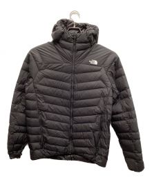 THE NORTH FACE（ザ ノース フェイス）の古着「サンダーフーディ」｜ブラック