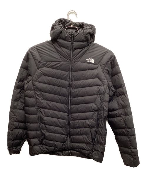 THE NORTH FACE（ザ ノース フェイス）THE NORTH FACE (ザ ノース フェイス) サンダーフーディ ブラック サイズ:XXLの古着・服飾アイテム